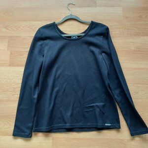 Blue Willies Basic Black Top